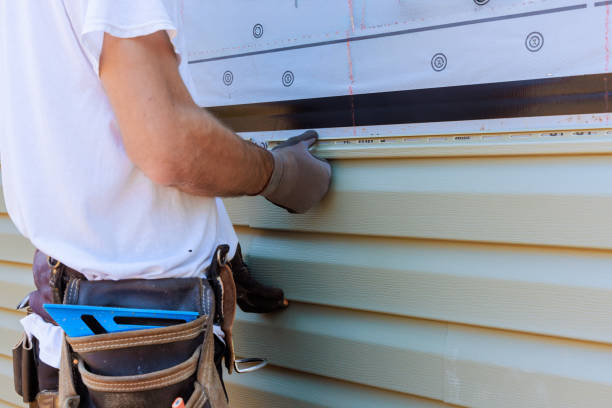 Affordable Siding Installation solutions in Capron, VA
